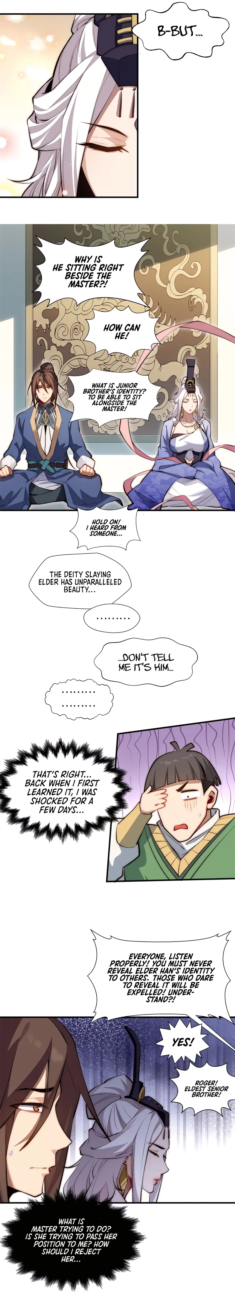 Top Tier Providence: Secretly Cultivate for a Thousand Years Chapter 49 - Page 9