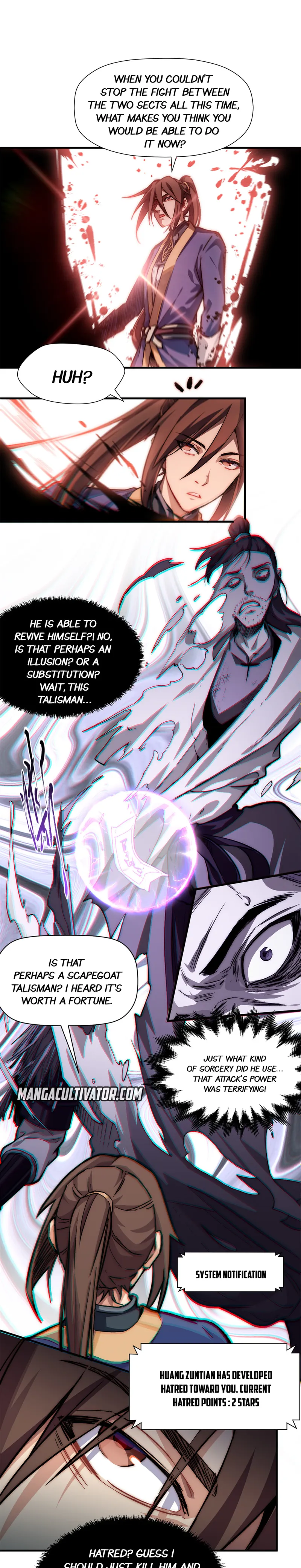 Top Tier Providence: Secretly Cultivate for a Thousand Years Chapter 51 - Page 7