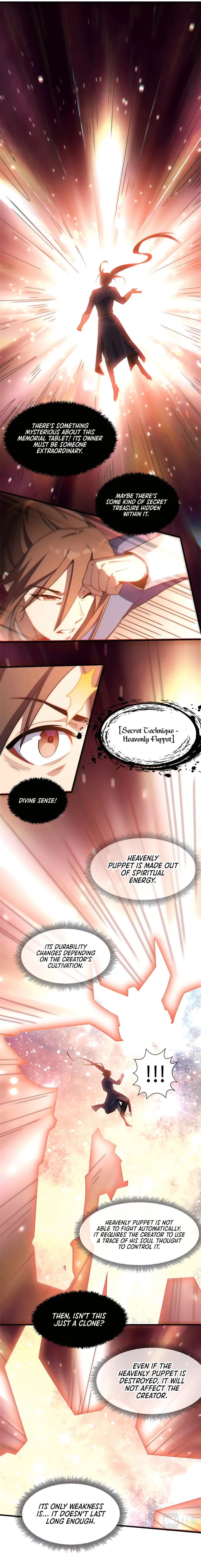 Top Tier Providence: Secretly Cultivate for a Thousand Years Chapter 57 - Page 2