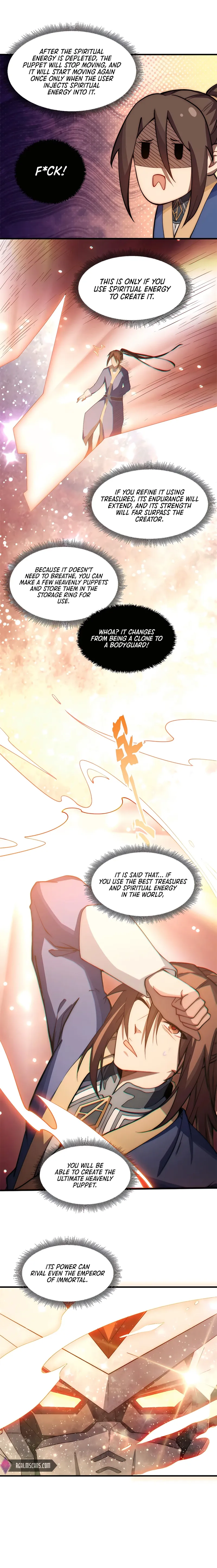 Top Tier Providence: Secretly Cultivate for a Thousand Years Chapter 57 - Page 3