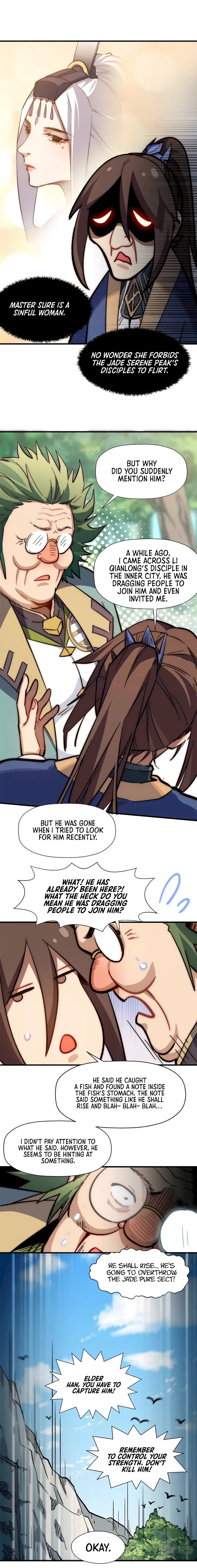 Top Tier Providence: Secretly Cultivate for a Thousand Years Chapter 58 - Page 12