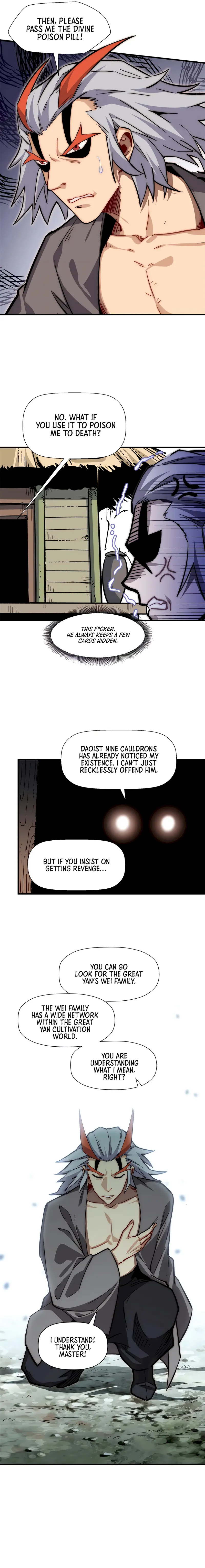 Top Tier Providence: Secretly Cultivate for a Thousand Years Chapter 59 - Page 6