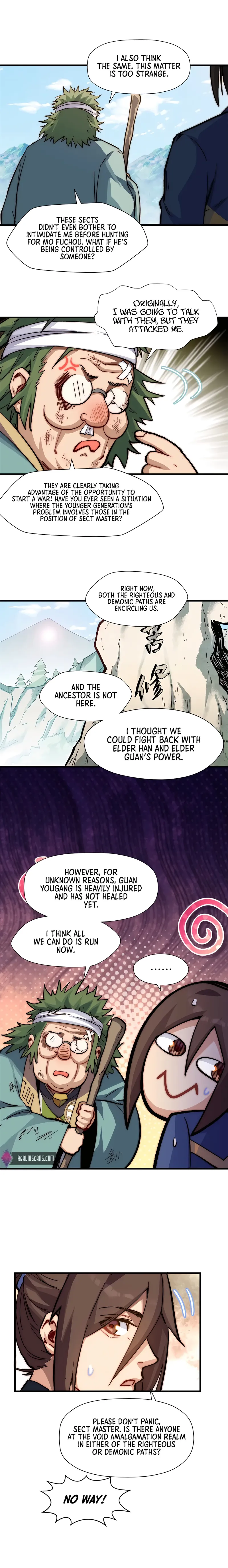 Top Tier Providence: Secretly Cultivate for a Thousand Years Chapter 62 - Page 3