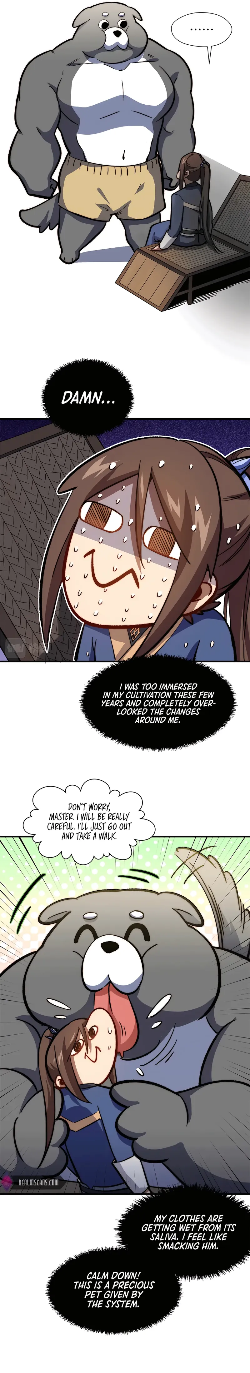 Top Tier Providence: Secretly Cultivate for a Thousand Years Chapter 64 - Page 2