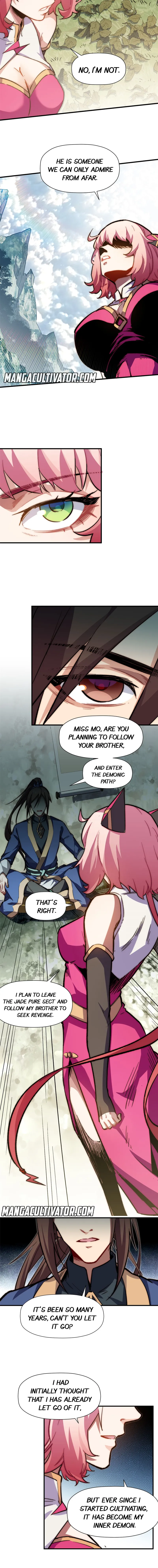 Top Tier Providence: Secretly Cultivate for a Thousand Years Chapter 67 - Page 4