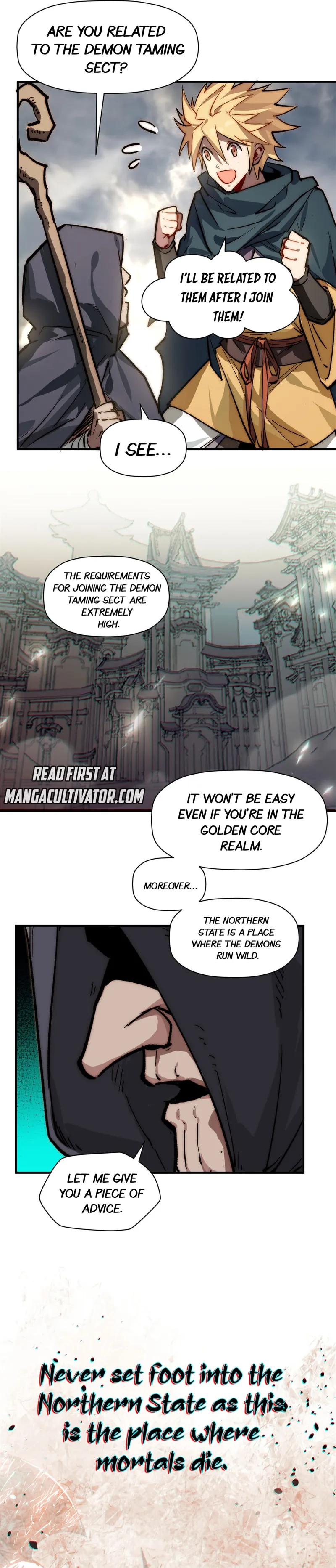 Top Tier Providence: Secretly Cultivate for a Thousand Years Chapter 72 - Page 13