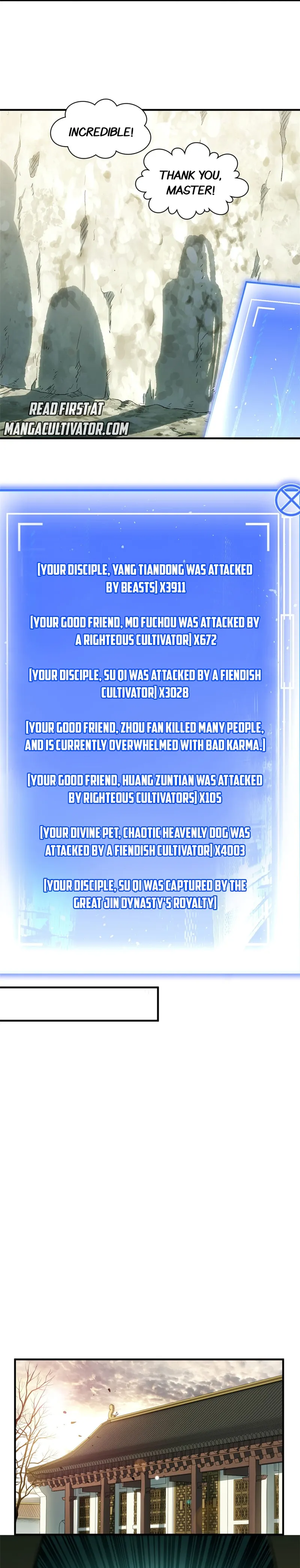 Top Tier Providence: Secretly Cultivate for a Thousand Years Chapter 72 - Page 4