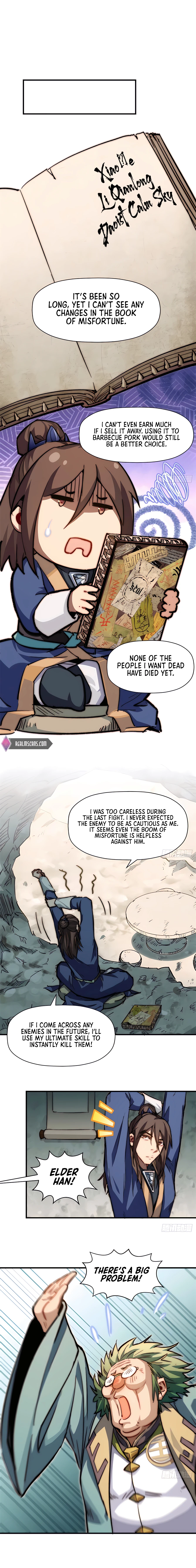 Top Tier Providence: Secretly Cultivate for a Thousand Years Chapter 75 - Page 7