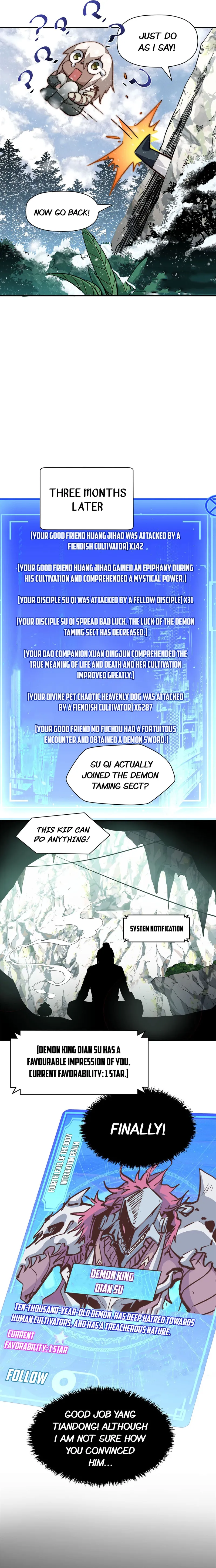 Top Tier Providence: Secretly Cultivate for a Thousand Years Chapter 76 - Page 7