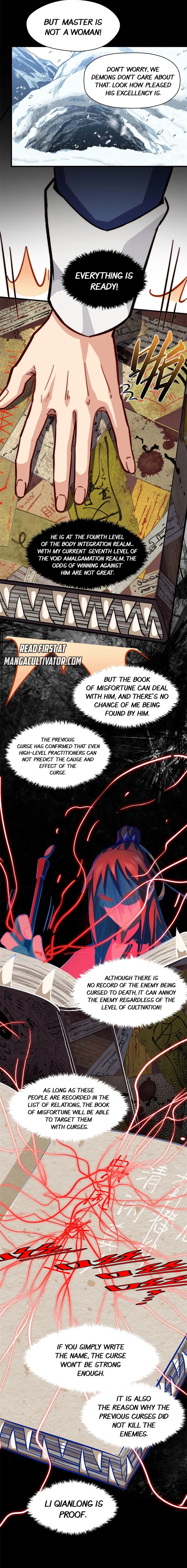 Top Tier Providence: Secretly Cultivate for a Thousand Years Chapter 76 - Page 9