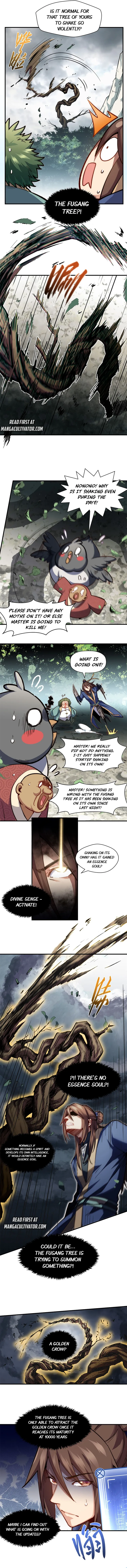 Top Tier Providence: Secretly Cultivate for a Thousand Years Chapter 83 - Page 4