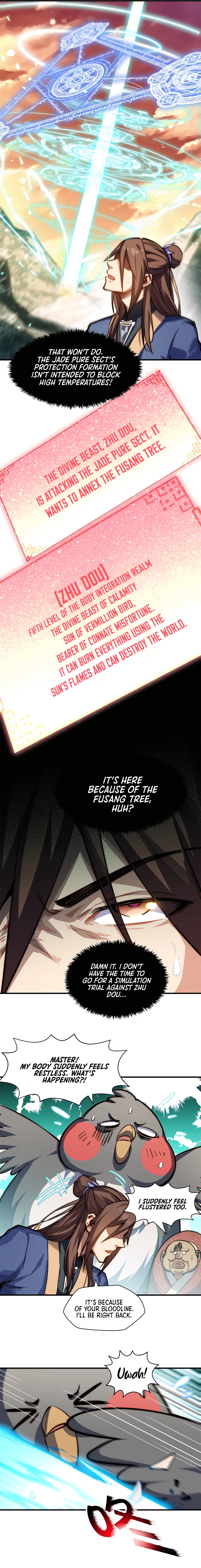 Top Tier Providence: Secretly Cultivate for a Thousand Years Chapter 84 - Page 4