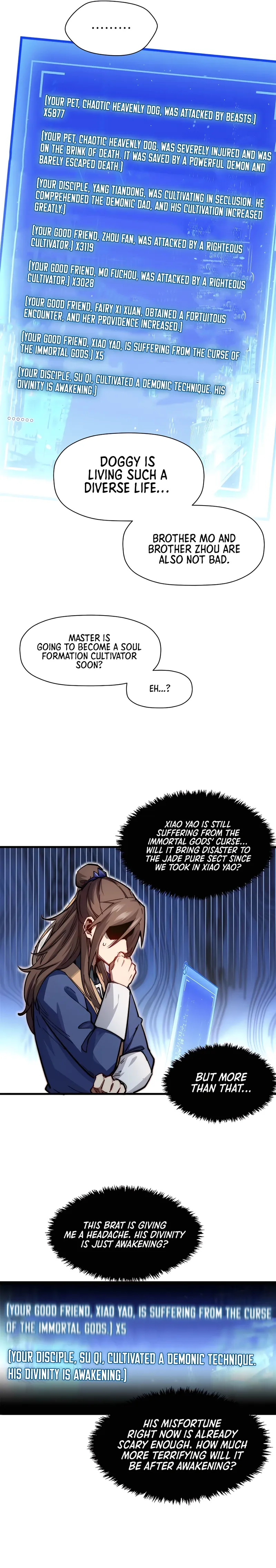 Top Tier Providence: Secretly Cultivate for a Thousand Years Chapter 88 - Page 2