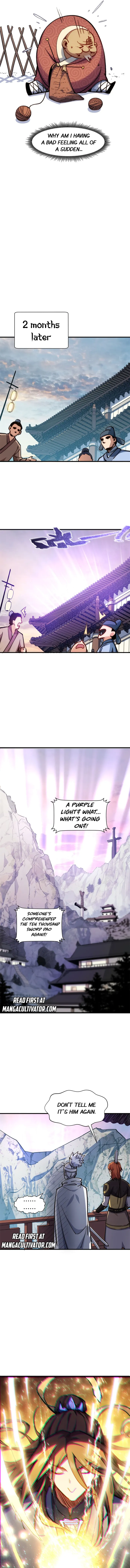 Top Tier Providence: Secretly Cultivate for a Thousand Years Chapter 89 - Page 2