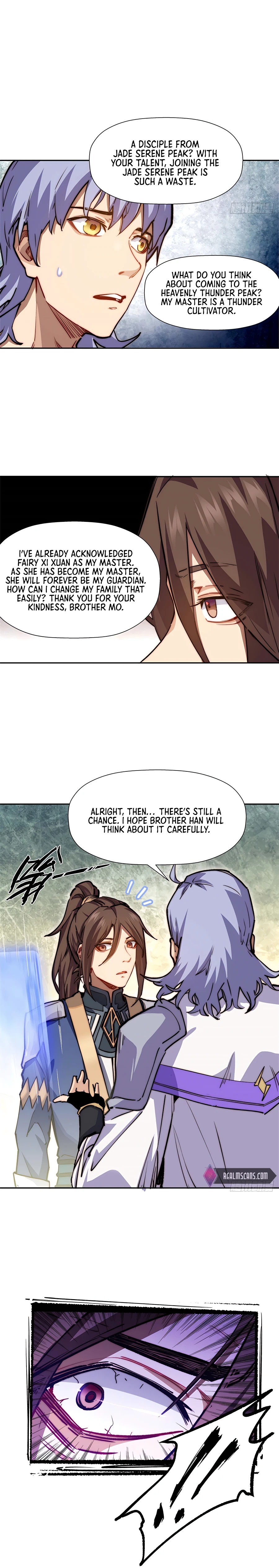 Top Tier Providence: Secretly Cultivate for a Thousand Years Chapter 9 - Page 11