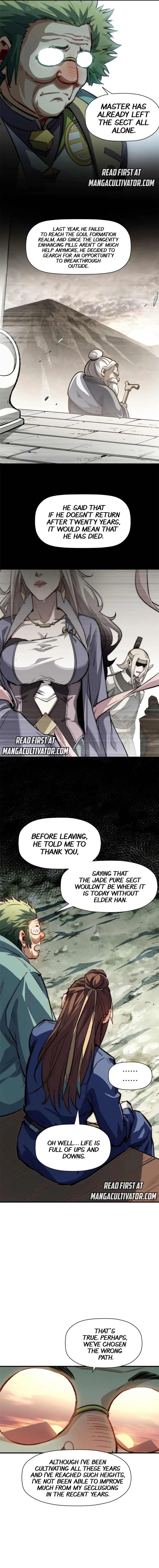 Top Tier Providence: Secretly Cultivate for a Thousand Years Chapter 96 - Page 5