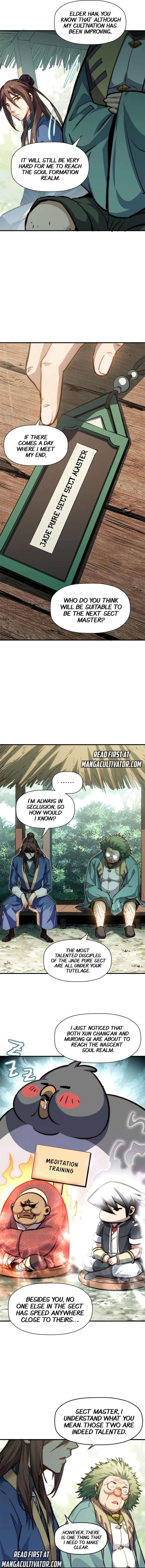 Top Tier Providence: Secretly Cultivate for a Thousand Years Chapter 96 - Page 6