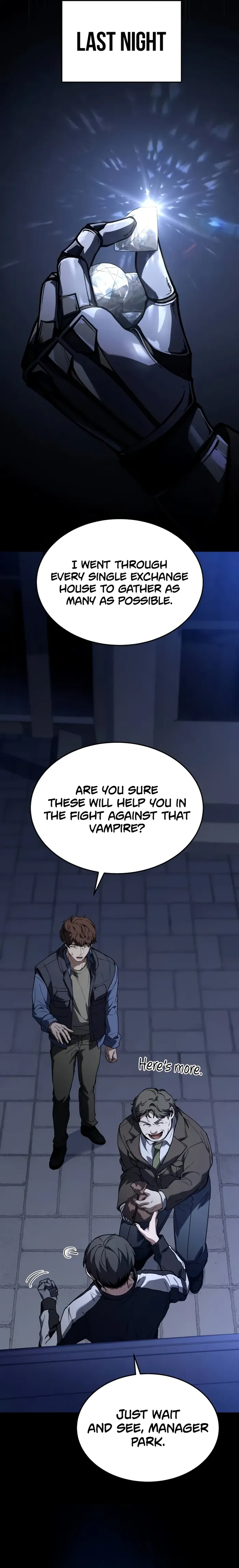 Trait Hoarder Chapter 39 - Page 3
