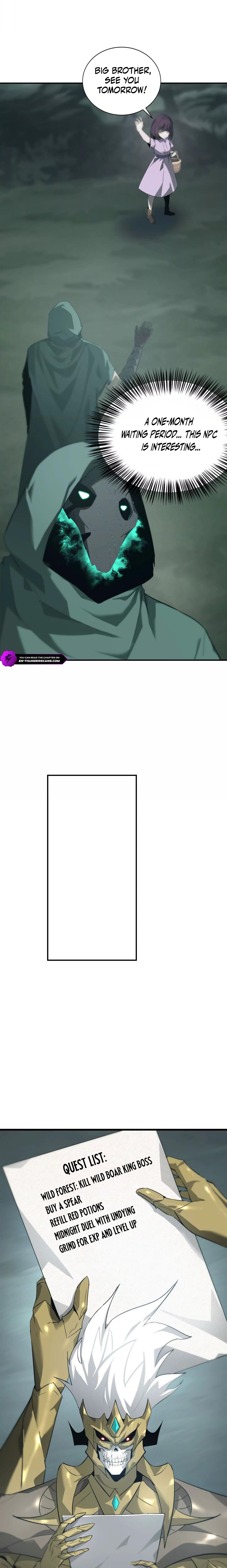 Unparalleled in the Online Gaming World [Remake] Chapter 24 - Page 8