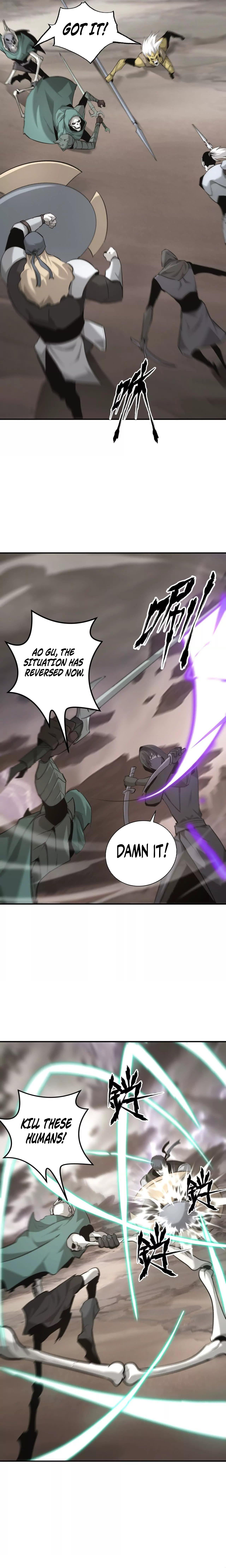 Unparalleled in the Online Gaming World [Remake] Chapter 26 - Page 7