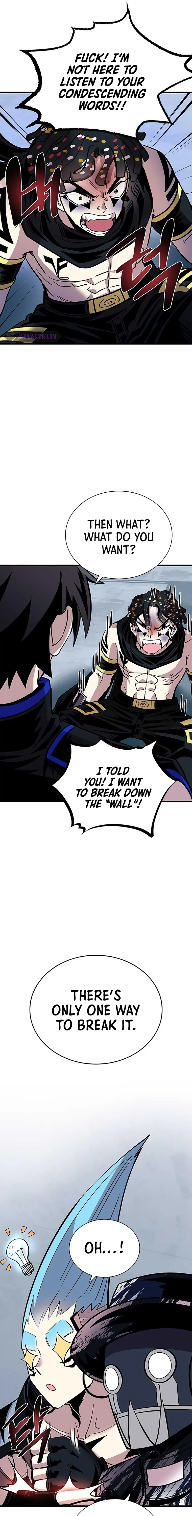 villain to kill Chapter 109 - Page 16