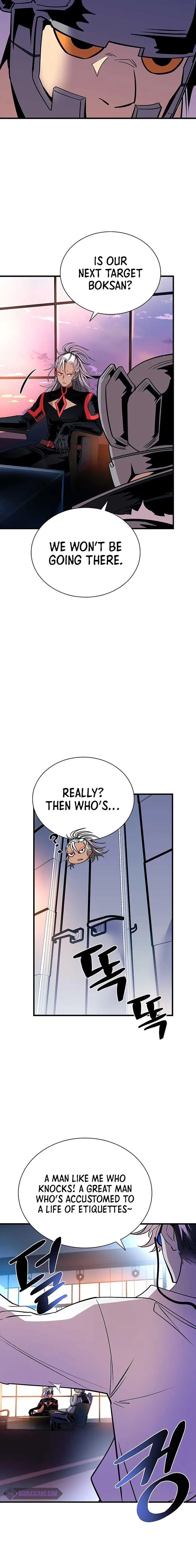 villain to kill Chapter 109 - Page 5