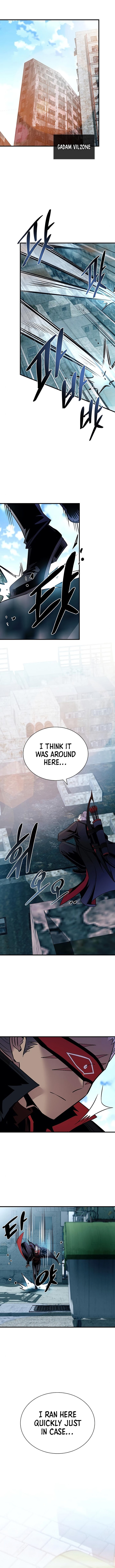 villain to kill Chapter 122 - Page 0