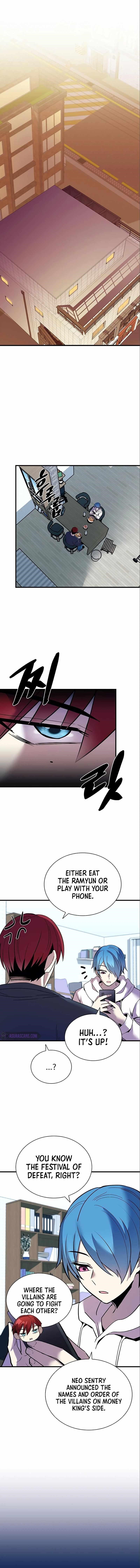 villain to kill Chapter 123 - Page 3