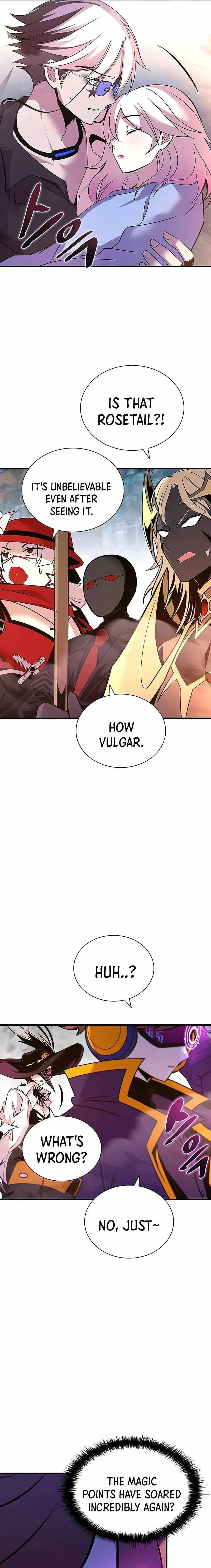 villain to kill Chapter 139 - Page 6