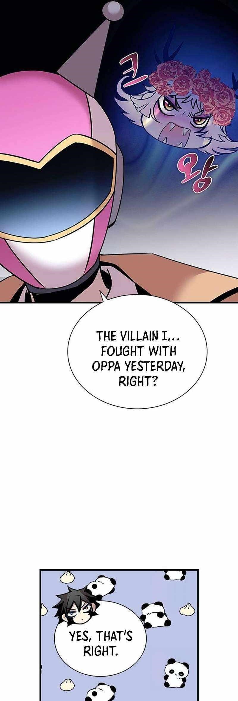 villain to kill Chapter 141 - Page 57