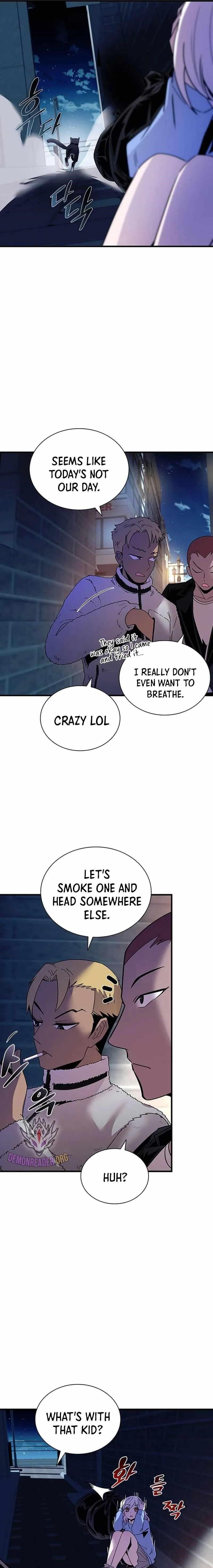 villain to kill Chapter 142 - Page 12