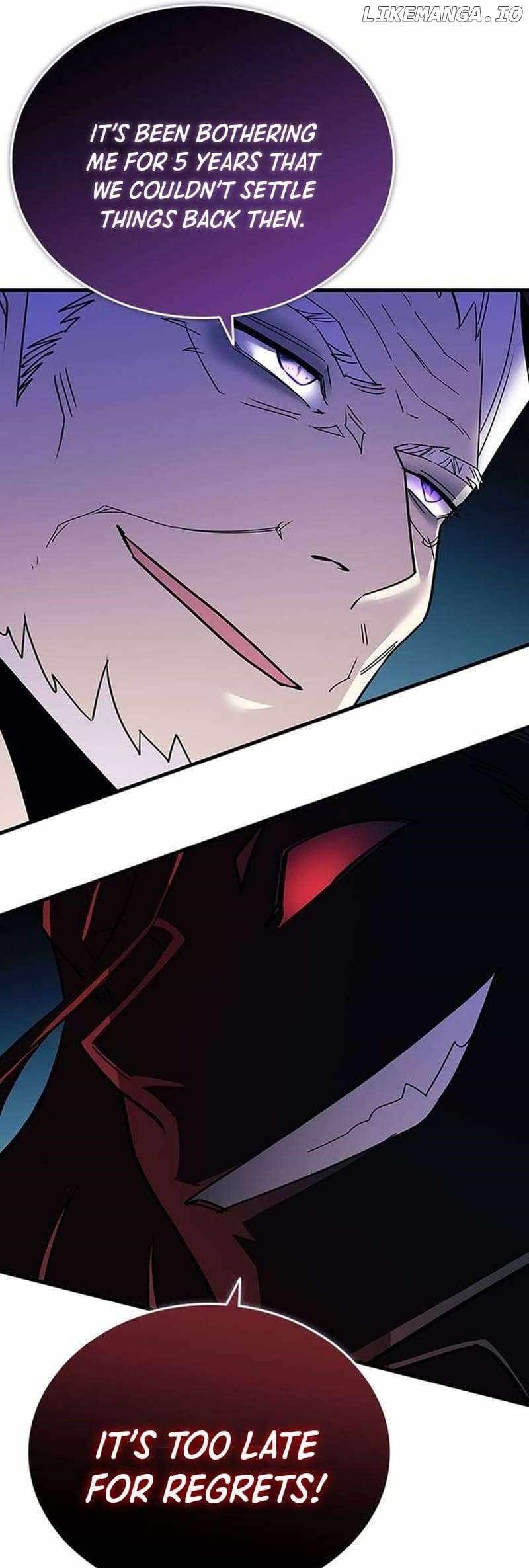villain to kill Chapter 143 - Page 28