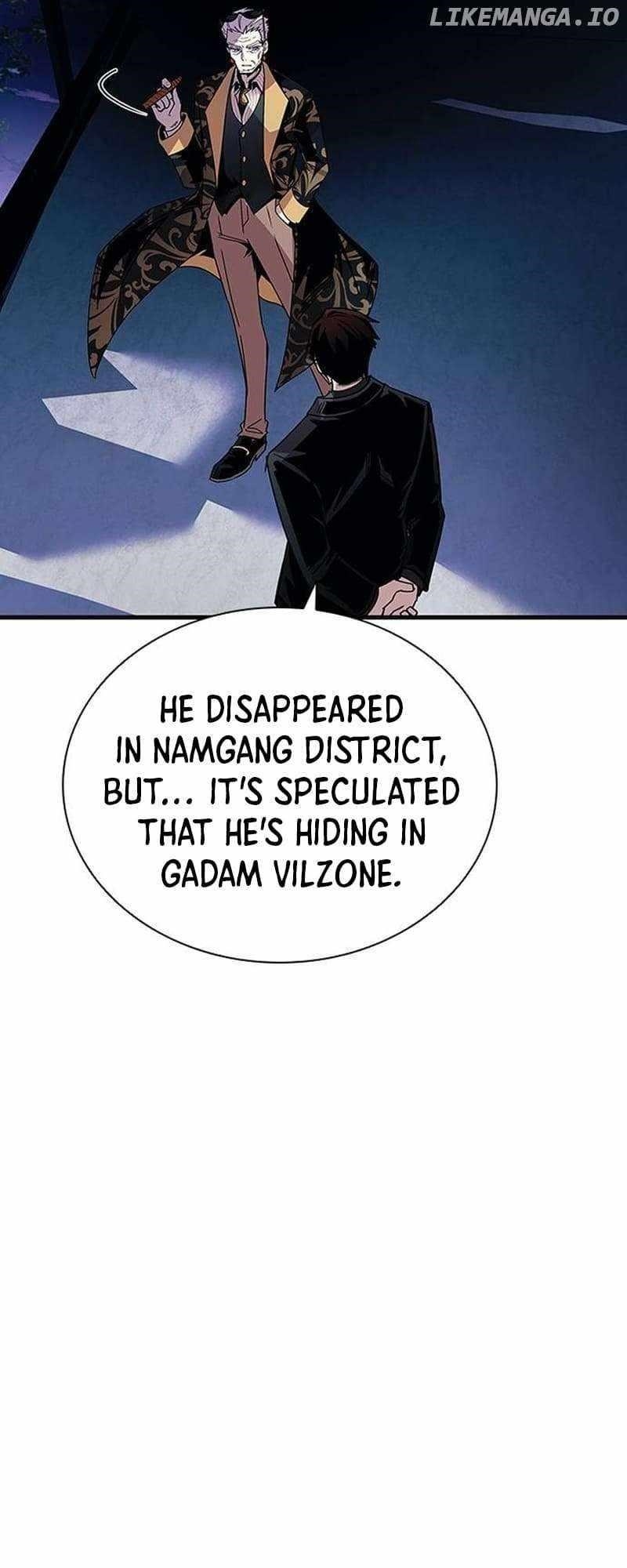 villain to kill Chapter 143 - Page 39