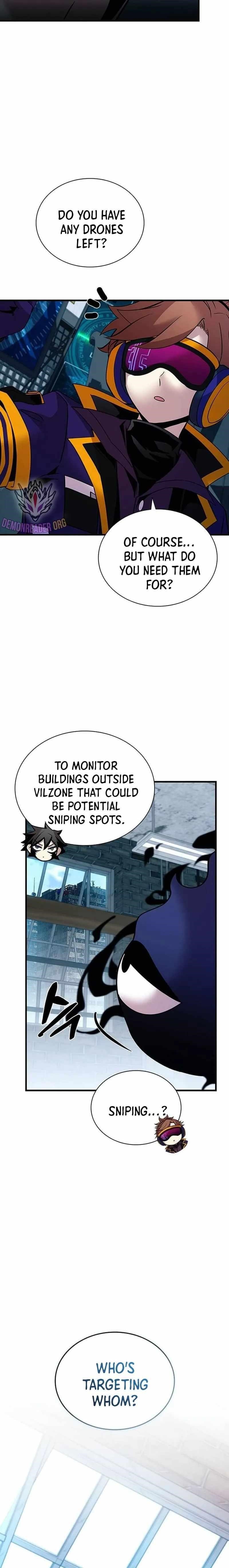 villain to kill Chapter 145 - Page 9