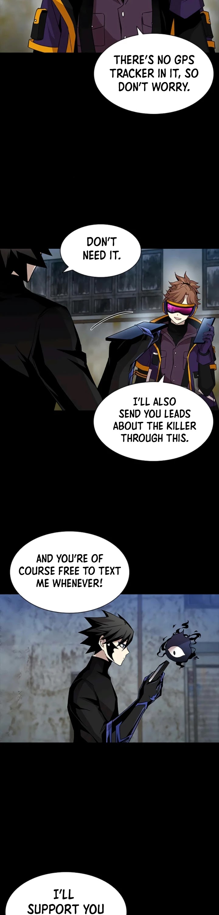 villain to kill Chapter 15 - Page 5