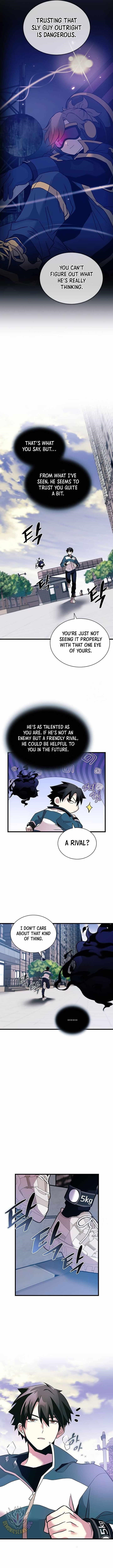 villain to kill Chapter 164 - Page 6