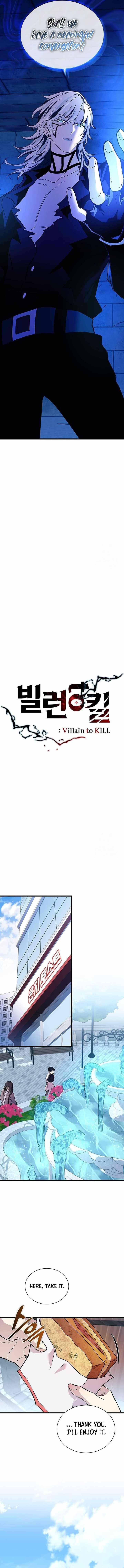 villain to kill Chapter 165 - Page 7