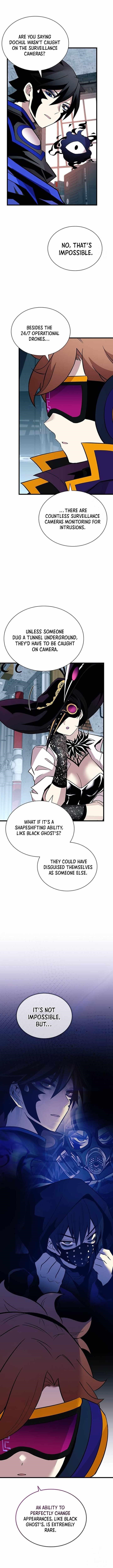 villain to kill Chapter 167 - Page 1