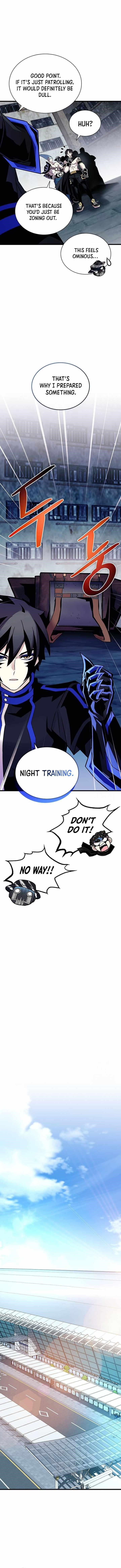 villain to kill Chapter 167 - Page 11