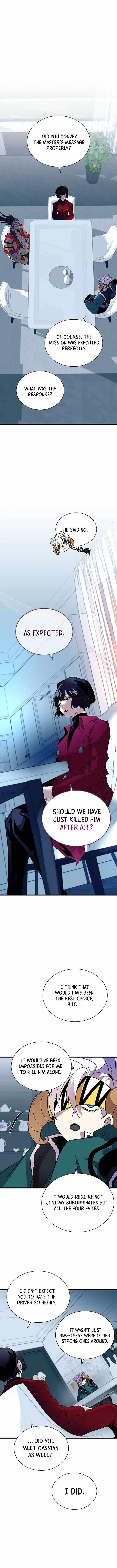 villain to kill Chapter 167 - Page 5