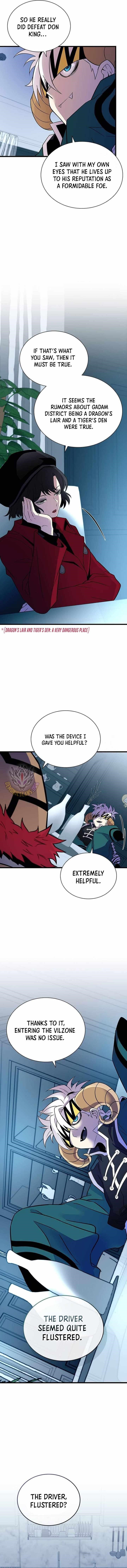 villain to kill Chapter 167 - Page 6