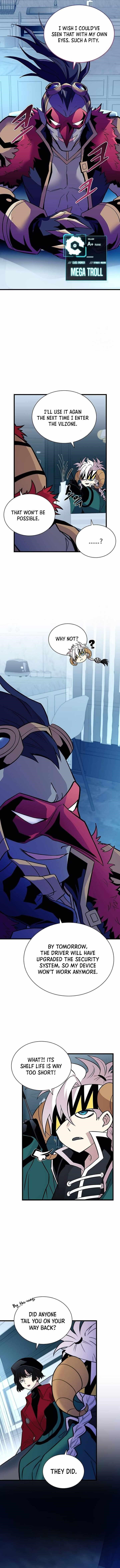 villain to kill Chapter 167 - Page 7