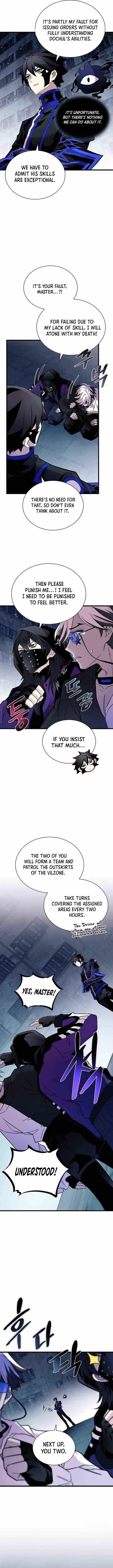 villain to kill Chapter 167 - Page 9