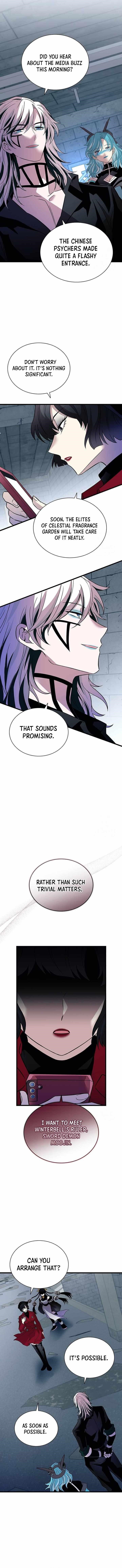 villain to kill Chapter 168 - Page 11