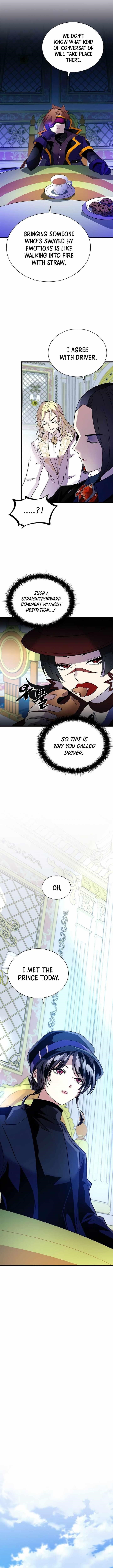 villain to kill Chapter 170 - Page 11