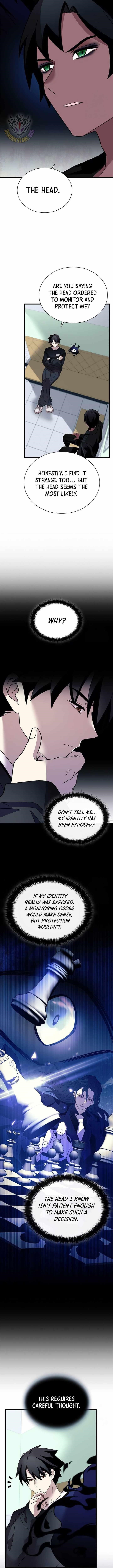 villain to kill Chapter 171 - Page 8