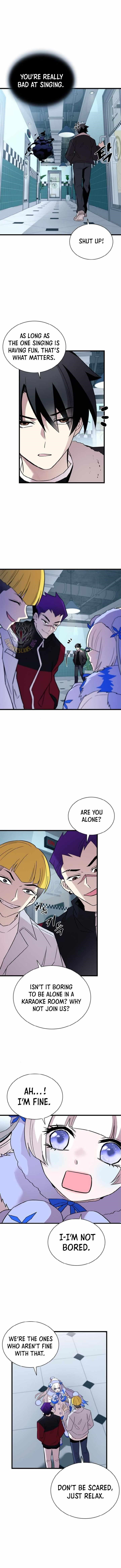 villain to kill Chapter 172 - Page 2