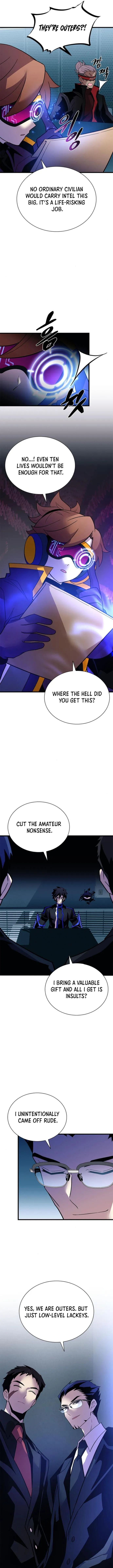 villain to kill Chapter 180 - Page 10