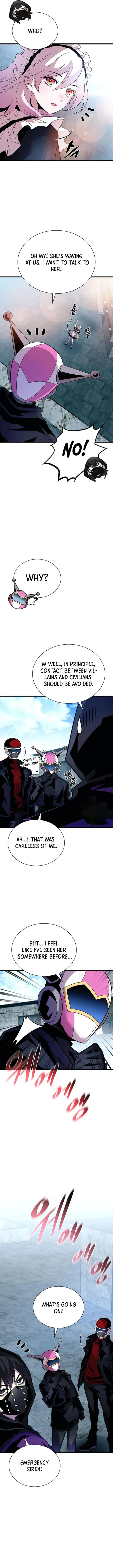 villain to kill Chapter 180 - Page 7