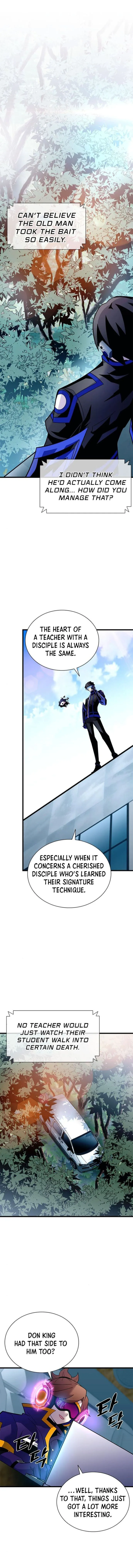 villain to kill Chapter 182 - Page 0